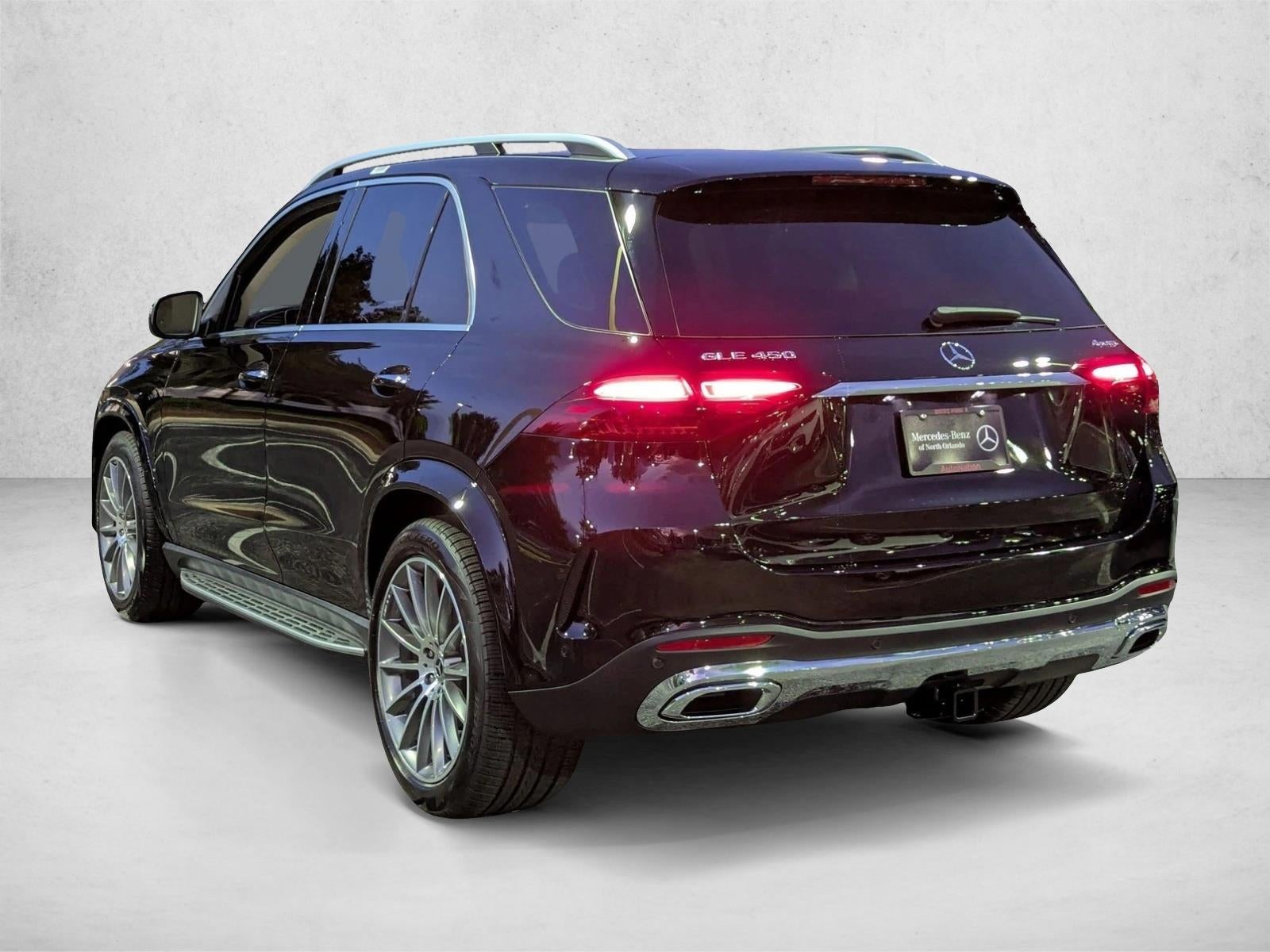 2026 Mercedes-Benz GLE GLE 450 4MATIC® SUV