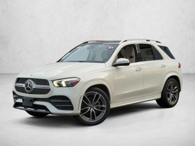 2021 Mercedes-Benz GLE GLE 580 4MATIC® SUV