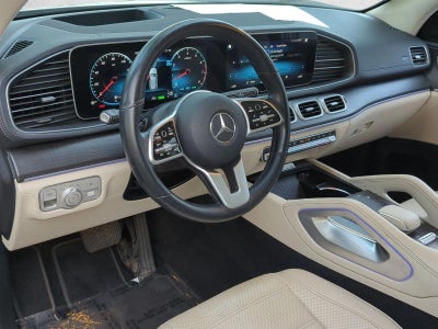 2021 Mercedes-Benz GLE GLE 580 4MATIC® SUV