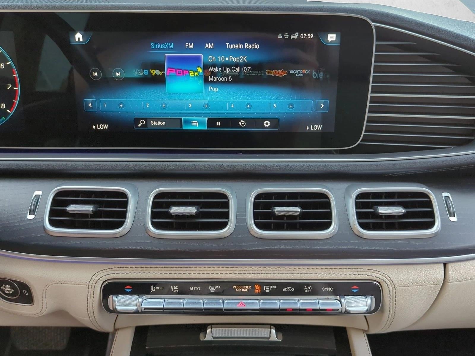 2021 Mercedes-Benz GLE GLE 580 4MATIC® SUV