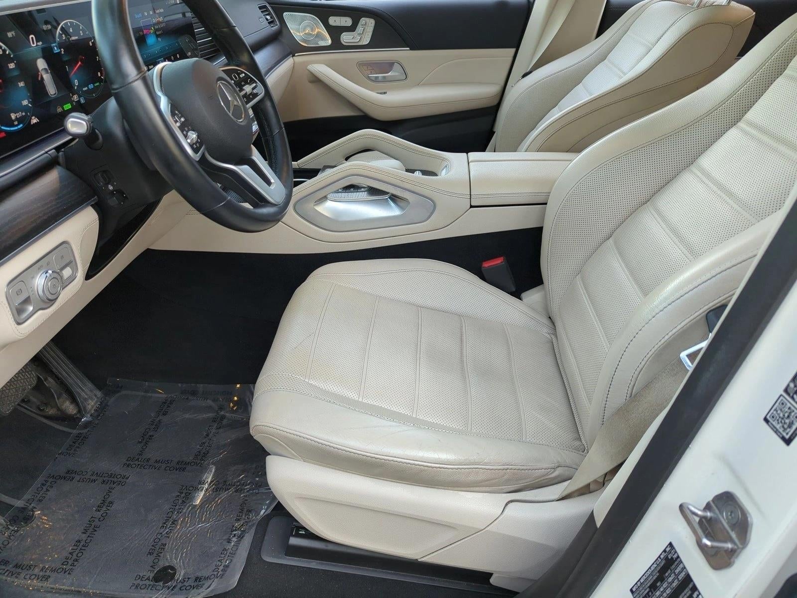 2021 Mercedes-Benz GLE GLE 580 4MATIC® SUV
