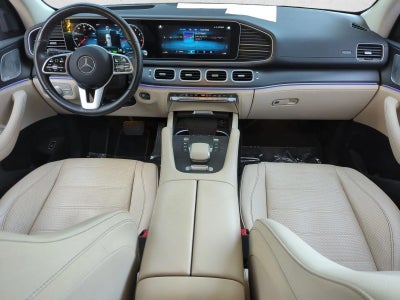 2021 Mercedes-Benz GLE GLE 580 4MATIC® SUV