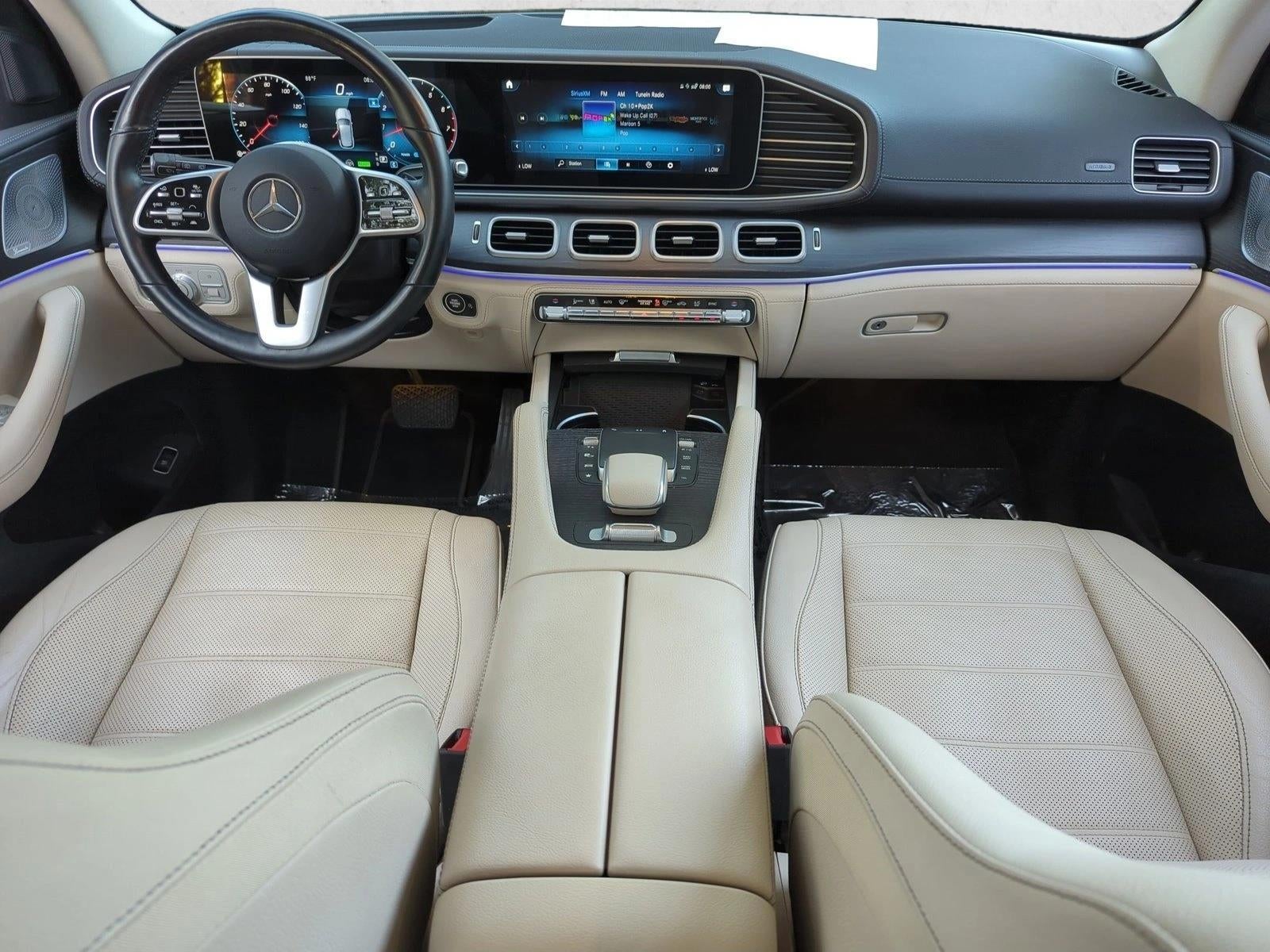 2021 Mercedes-Benz GLE GLE 580 4MATIC® SUV