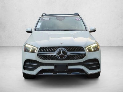 2021 Mercedes-Benz GLE GLE 580 4MATIC® SUV