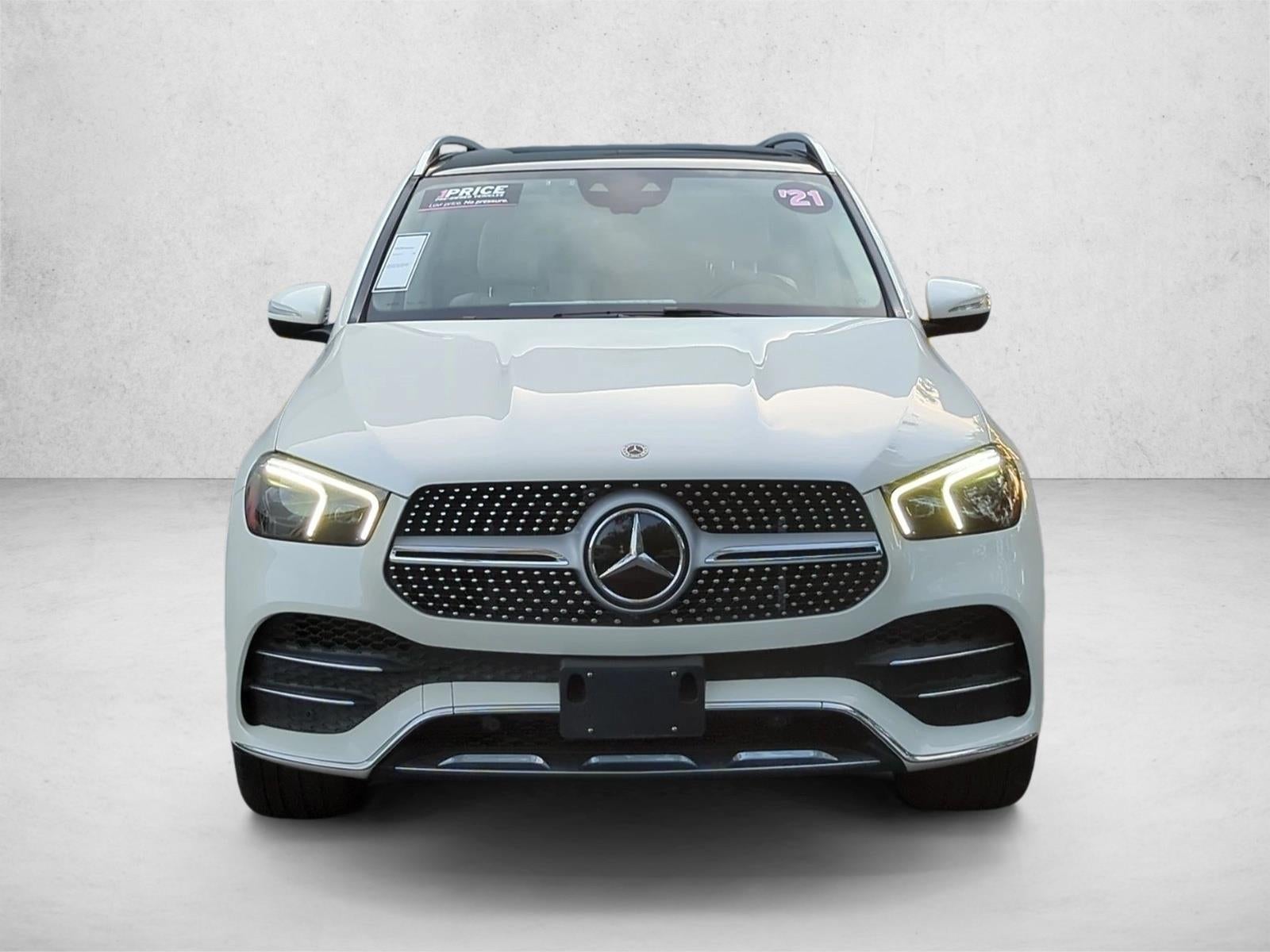 2021 Mercedes-Benz GLE GLE 580 4MATIC® SUV