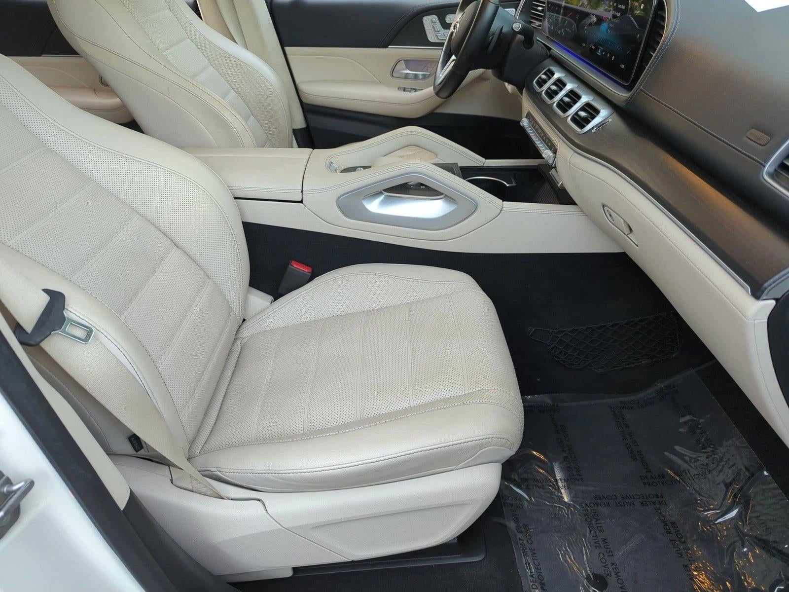 2021 Mercedes-Benz GLE GLE 580 4MATIC® SUV