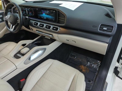 2021 Mercedes-Benz GLE GLE 580 4MATIC® SUV