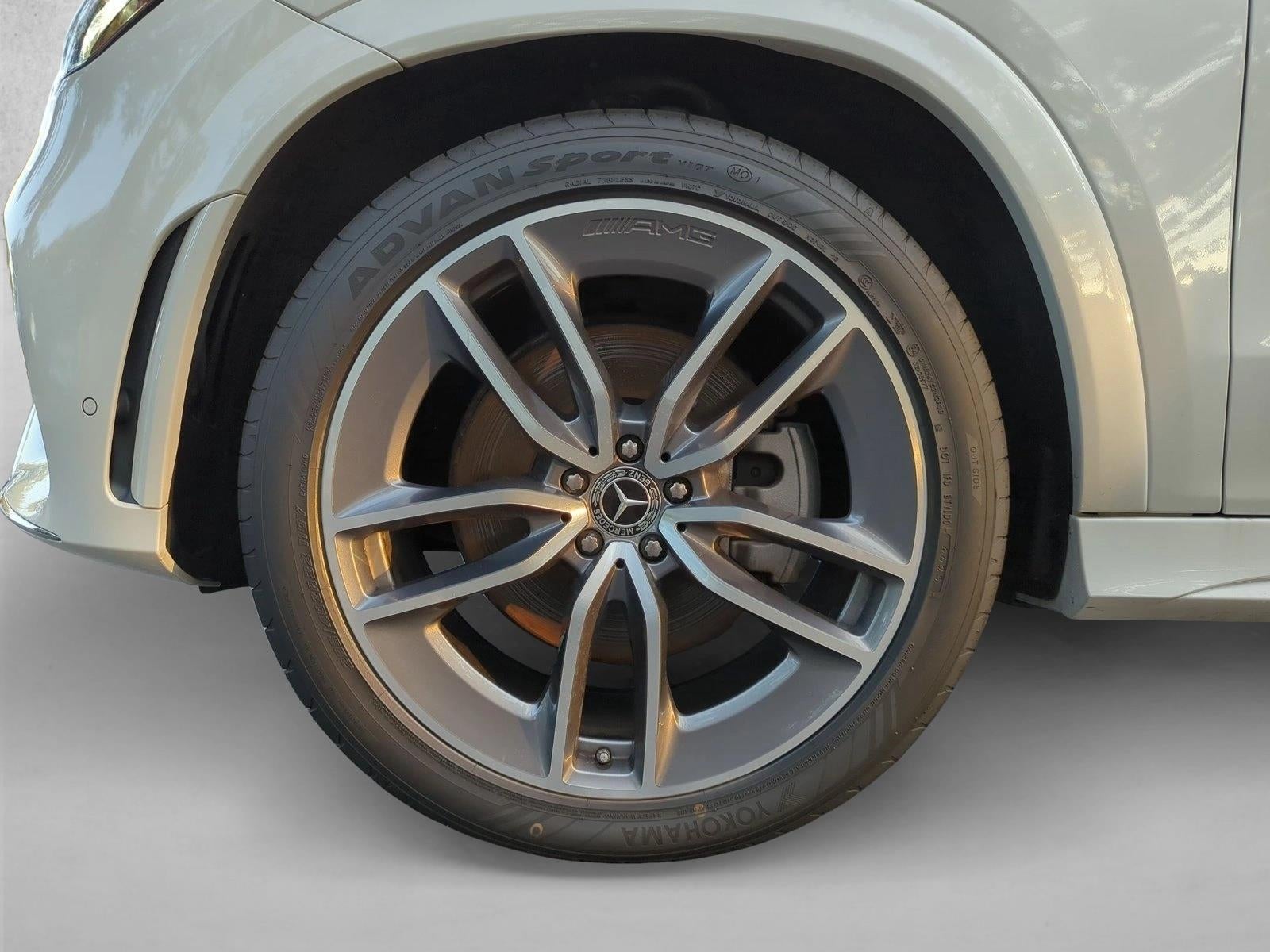 2021 Mercedes-Benz GLE GLE 580 4MATIC® SUV