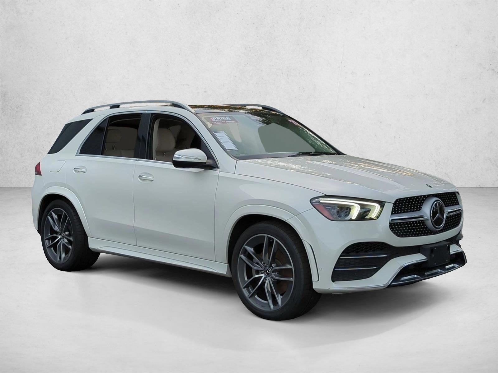 2021 Mercedes-Benz GLE GLE 580 4MATIC® SUV