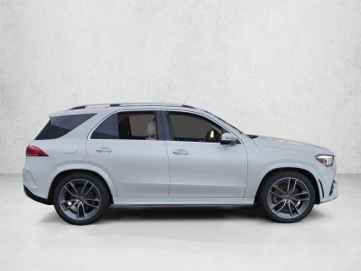 2021 Mercedes-Benz GLE GLE 580 4MATIC® SUV
