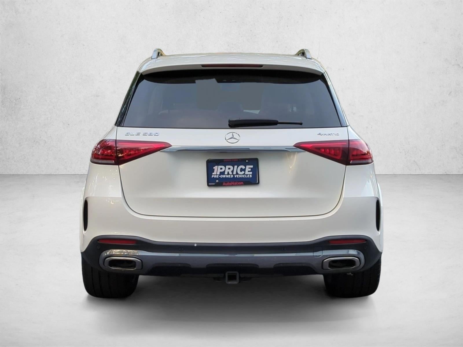 2021 Mercedes-Benz GLE GLE 580 4MATIC® SUV
