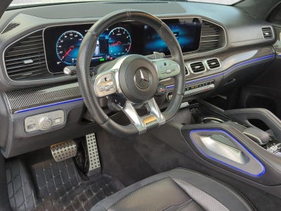 2022 Mercedes-Benz GLE AMG® GLE 63 S 4MATIC® SUV