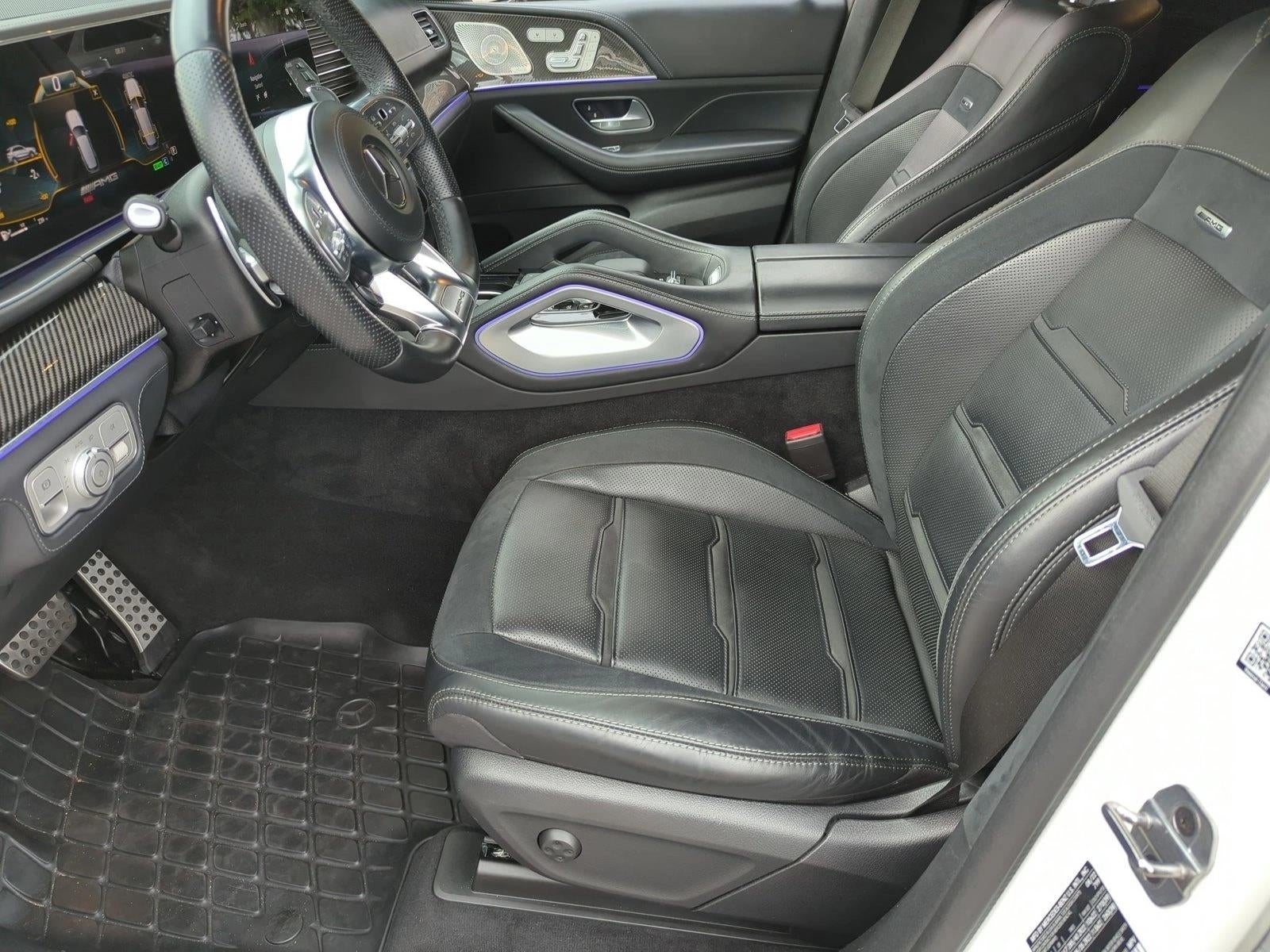 2022 Mercedes-Benz GLE AMG® GLE 63 S 4MATIC® SUV