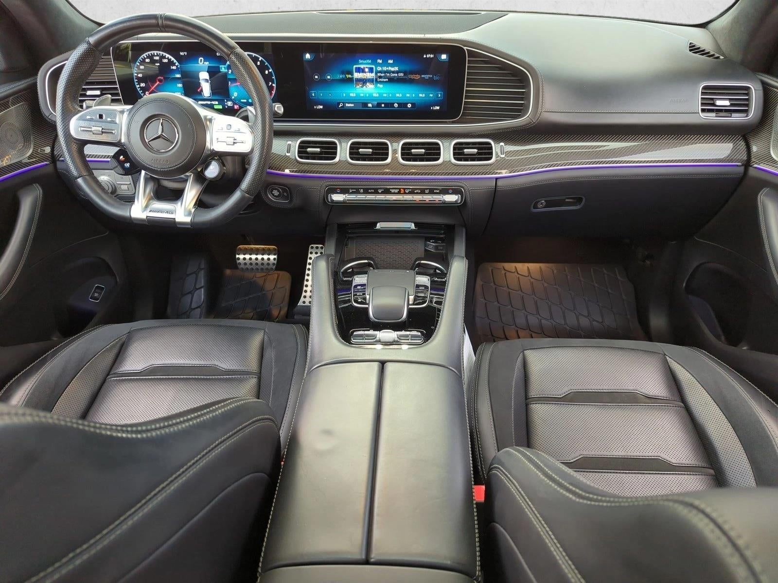 2022 Mercedes-Benz GLE AMG® GLE 63 S 4MATIC® SUV