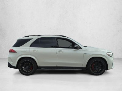 2022 Mercedes-Benz GLE AMG® GLE 63 S 4MATIC® SUV