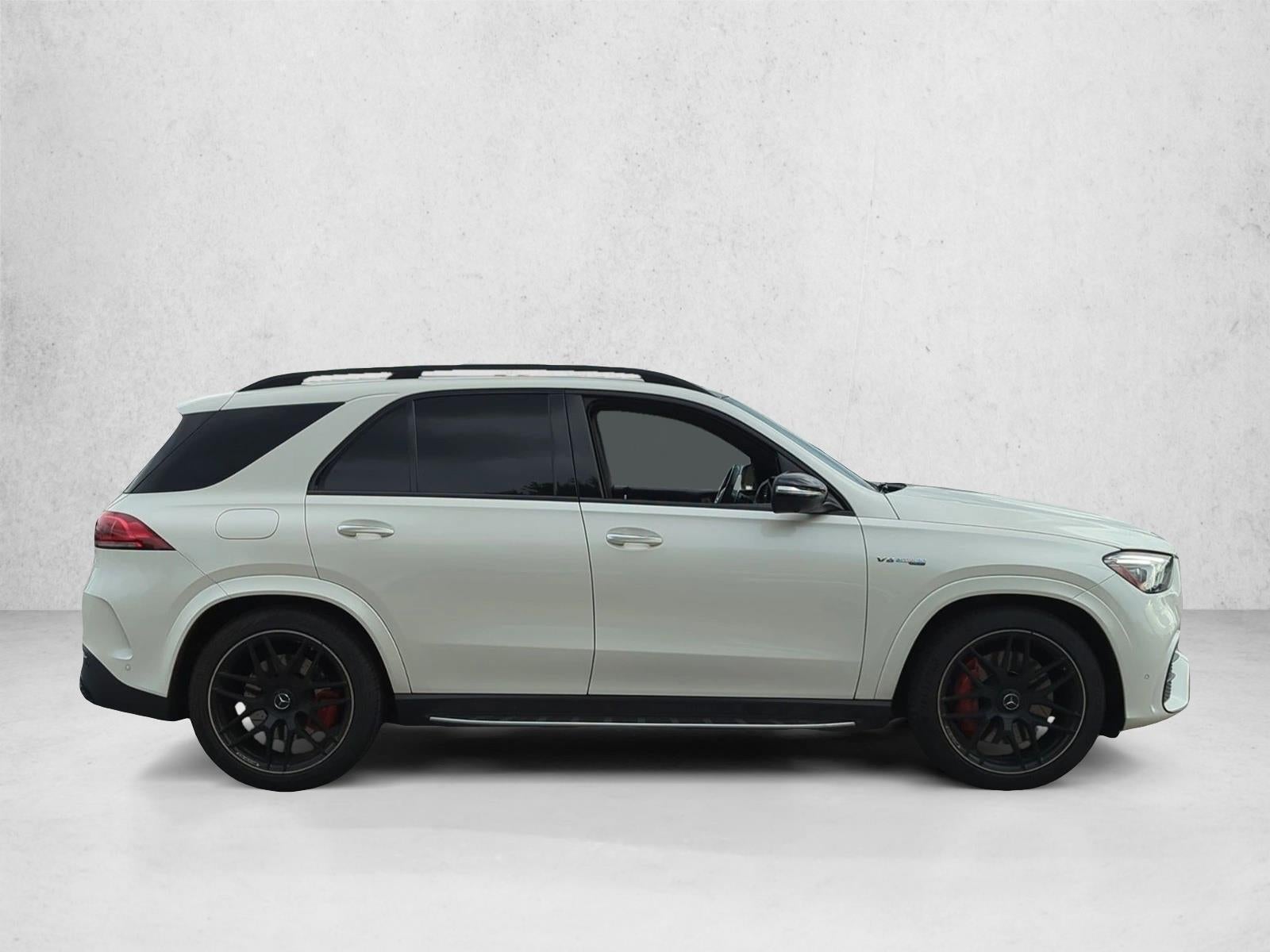 2022 Mercedes-Benz GLE AMG® GLE 63 S 4MATIC® SUV
