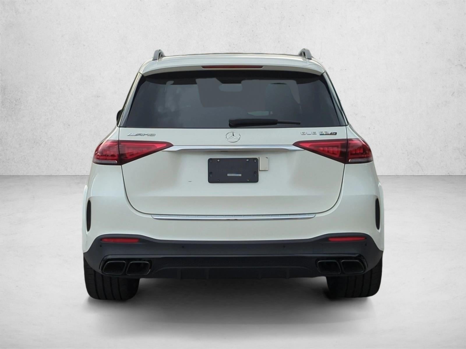 2022 Mercedes-Benz GLE AMG® GLE 63 S 4MATIC® SUV