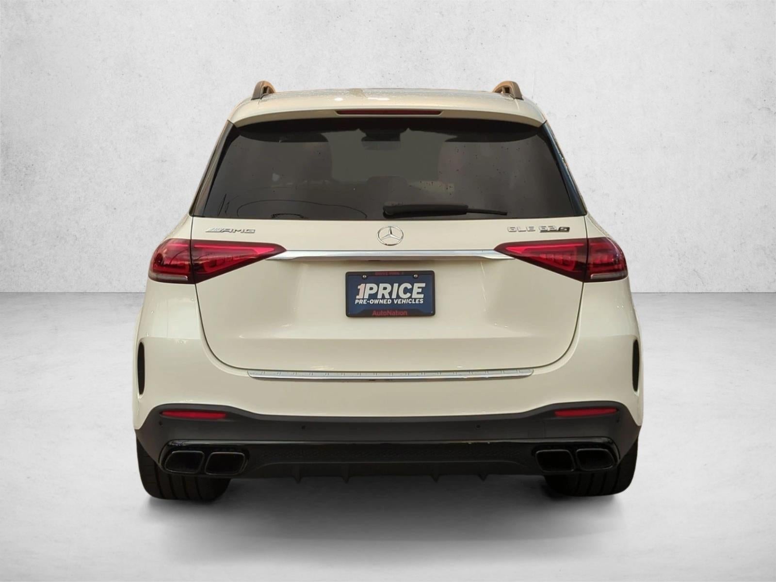 2022 Mercedes-Benz GLE AMG® GLE 63 S 4MATIC® SUV