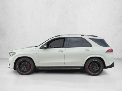 2022 Mercedes-Benz GLE AMG® GLE 63 S 4MATIC® SUV