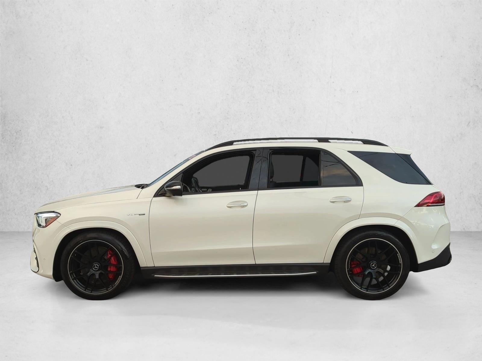 2022 Mercedes-Benz GLE AMG® GLE 63 S 4MATIC® SUV