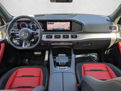 2025 Mercedes-Benz GLE AMG® GLE 63 S 4MATIC®+ SUV