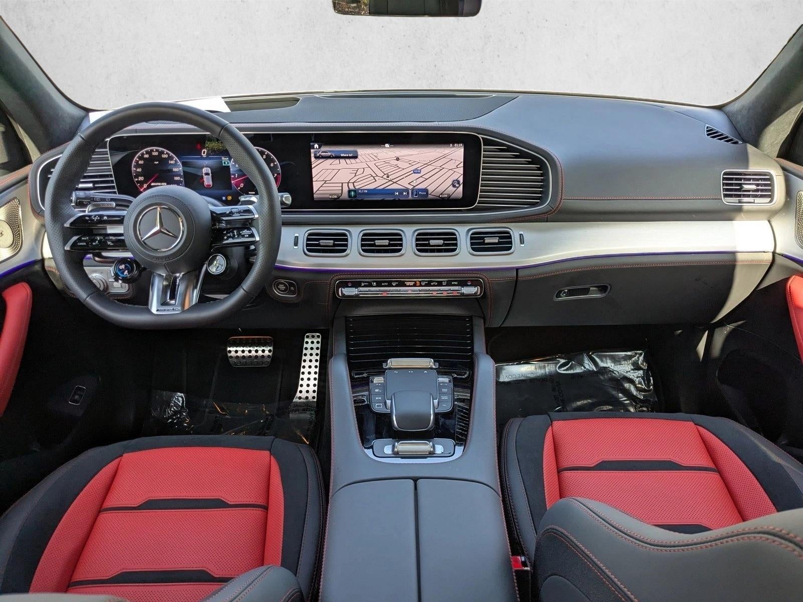 2025 Mercedes-Benz GLE AMG® GLE 63 S 4MATIC®+ SUV