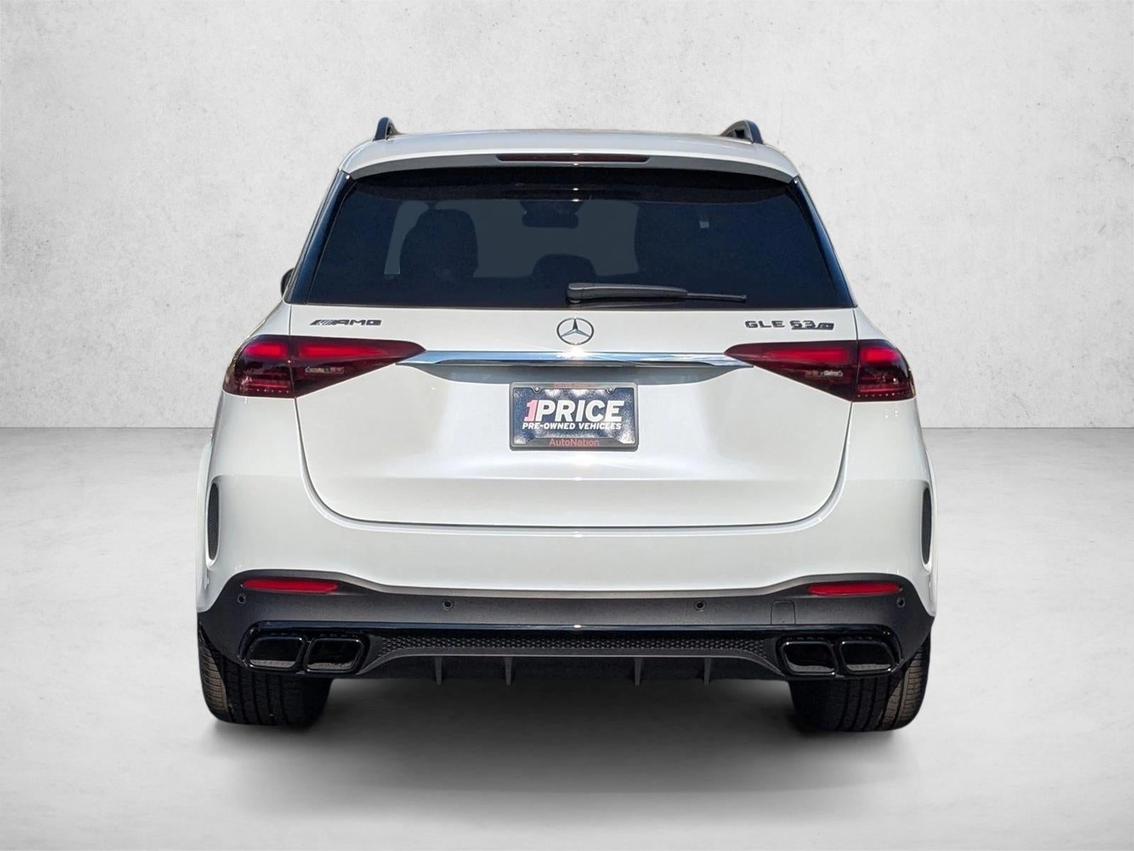 2025 Mercedes-Benz GLE AMG® GLE 63 S 4MATIC®+ SUV