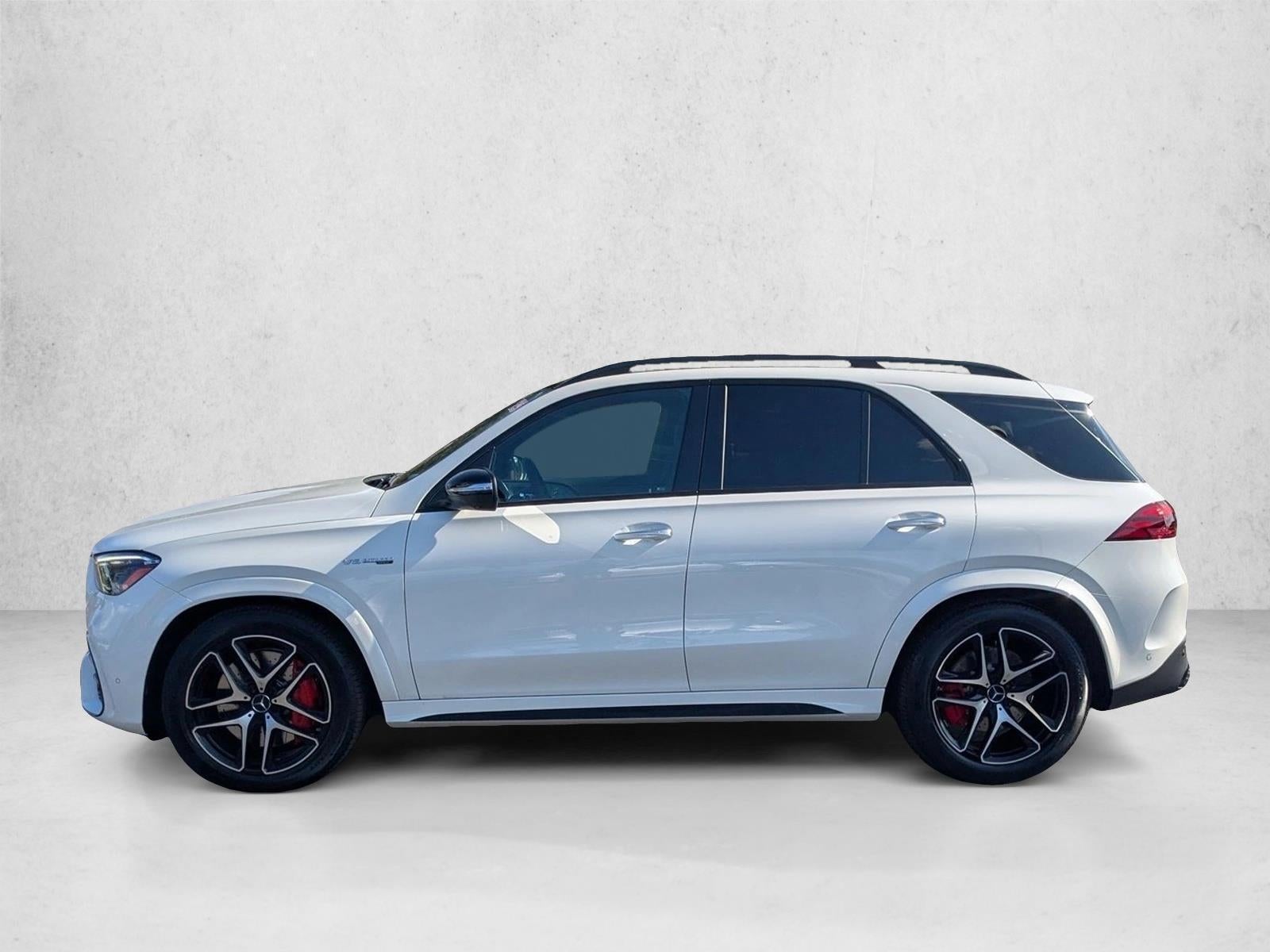 2025 Mercedes-Benz GLE AMG® GLE 63 S 4MATIC®+ SUV