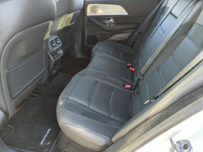 2025 Mercedes-Benz GLE AMG® GLE 53 4MATIC®+ Coupe