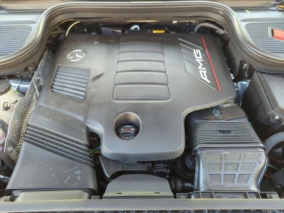 2025 Mercedes-Benz GLE AMG® GLE 53 4MATIC®+ Coupe