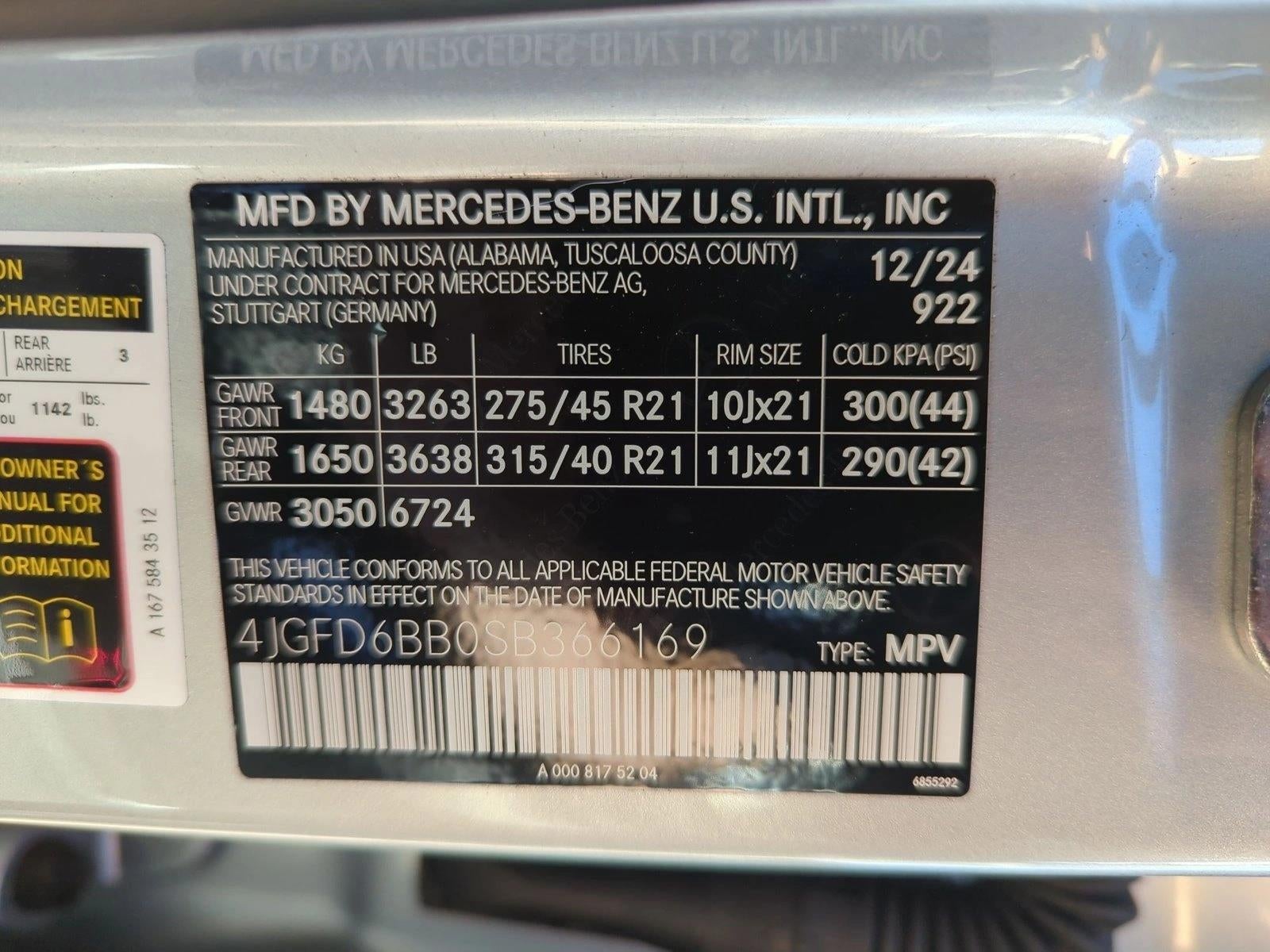 2025 Mercedes-Benz GLE AMG® GLE 53 4MATIC®+ Coupe