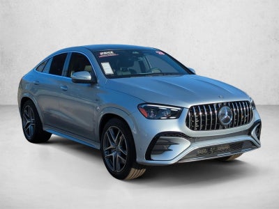 2025 Mercedes-Benz GLE AMG® GLE 53 4MATIC®+ Coupe