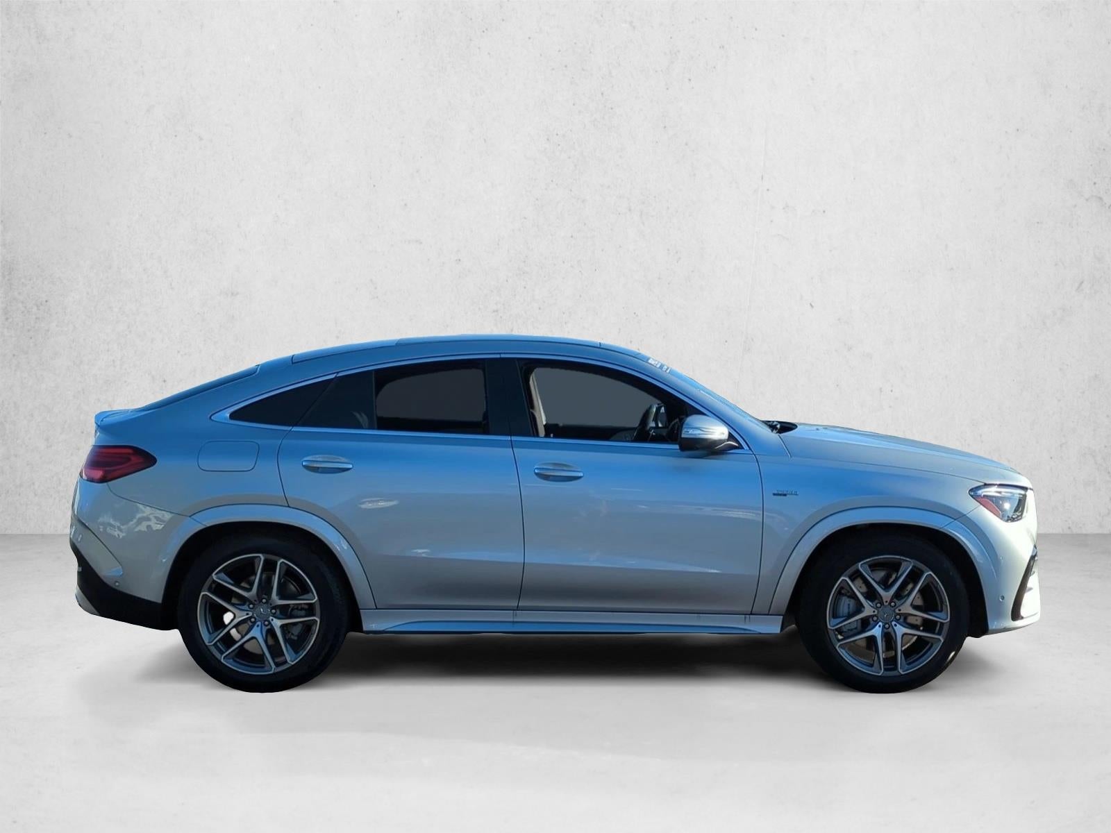 2025 Mercedes-Benz GLE AMG® GLE 53 4MATIC®+ Coupe