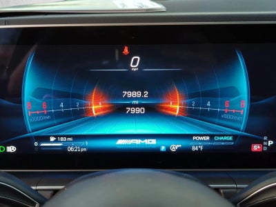 2024 Mercedes-Benz GLE AMG® GLE 53 4MATIC®+ Coupe