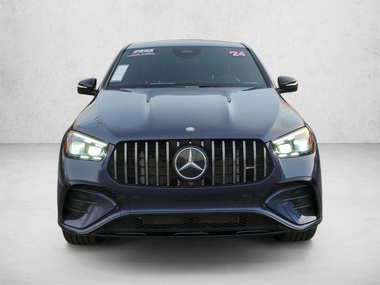 2024 Mercedes-Benz GLE AMG® GLE 53 4MATIC®+ Coupe
