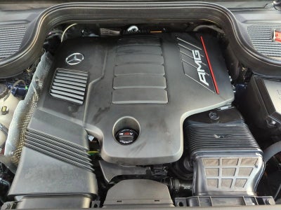 2024 Mercedes-Benz GLE AMG® GLE 53 4MATIC®+ Coupe