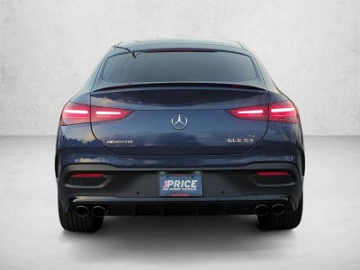 2024 Mercedes-Benz GLE AMG® GLE 53 4MATIC®+ Coupe