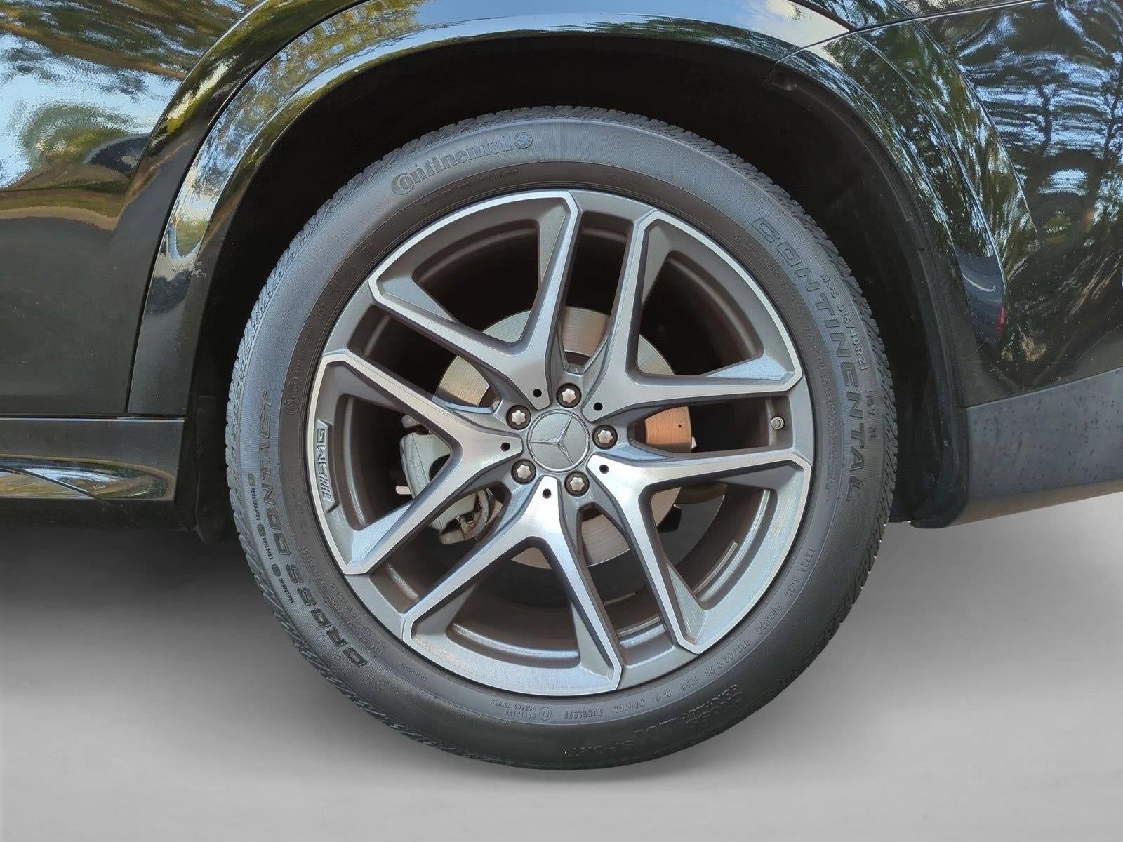 2023 Mercedes-Benz GLE AMG® GLE 53 4MATIC® Coupe