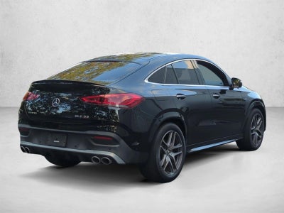 2023 Mercedes-Benz GLE AMG® GLE 53 4MATIC® Coupe