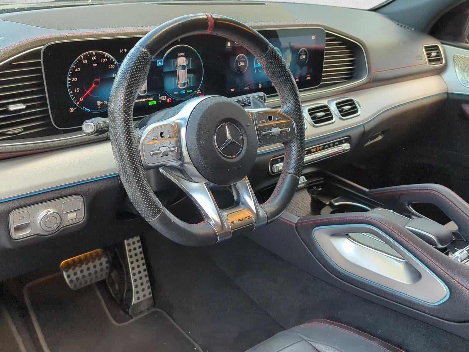 2023 Mercedes-Benz GLE AMG® GLE 53 4MATIC® Coupe