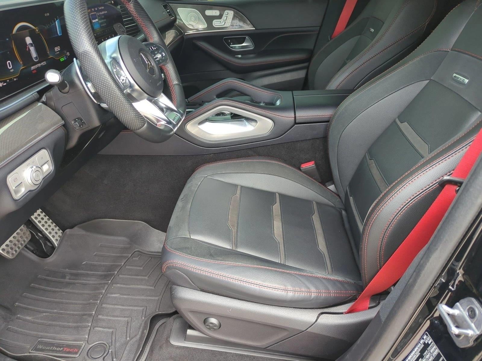 2021 Mercedes-Benz GLE AMG® GLE 53 4MATIC® Coupe