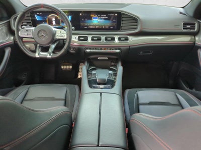 2021 Mercedes-Benz GLE AMG® GLE 53 4MATIC® Coupe