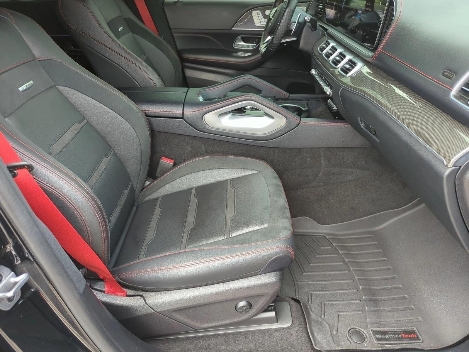 2021 Mercedes-Benz GLE AMG® GLE 53 4MATIC® Coupe