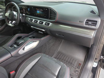 2021 Mercedes-Benz GLE AMG® GLE 53 4MATIC® Coupe
