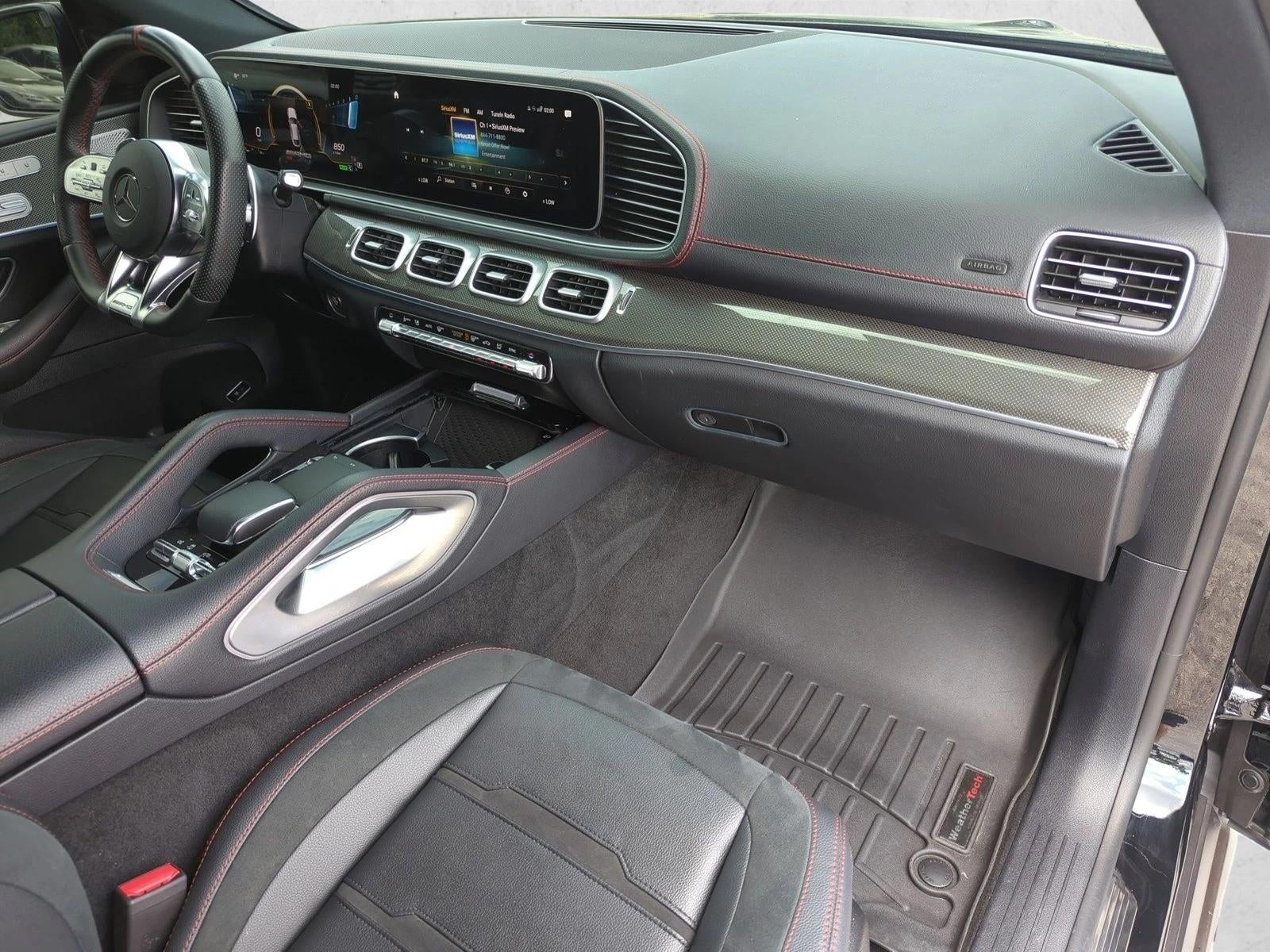 2021 Mercedes-Benz GLE AMG® GLE 53 4MATIC® Coupe