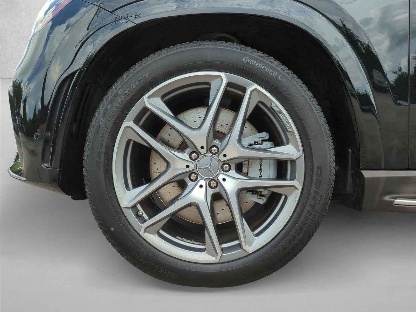 2021 Mercedes-Benz GLE AMG® GLE 53 4MATIC® Coupe
