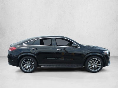2021 Mercedes-Benz GLE AMG® GLE 53 4MATIC® Coupe