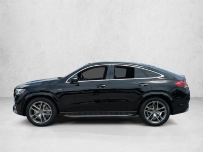 2021 Mercedes-Benz GLE AMG® GLE 53 4MATIC® Coupe