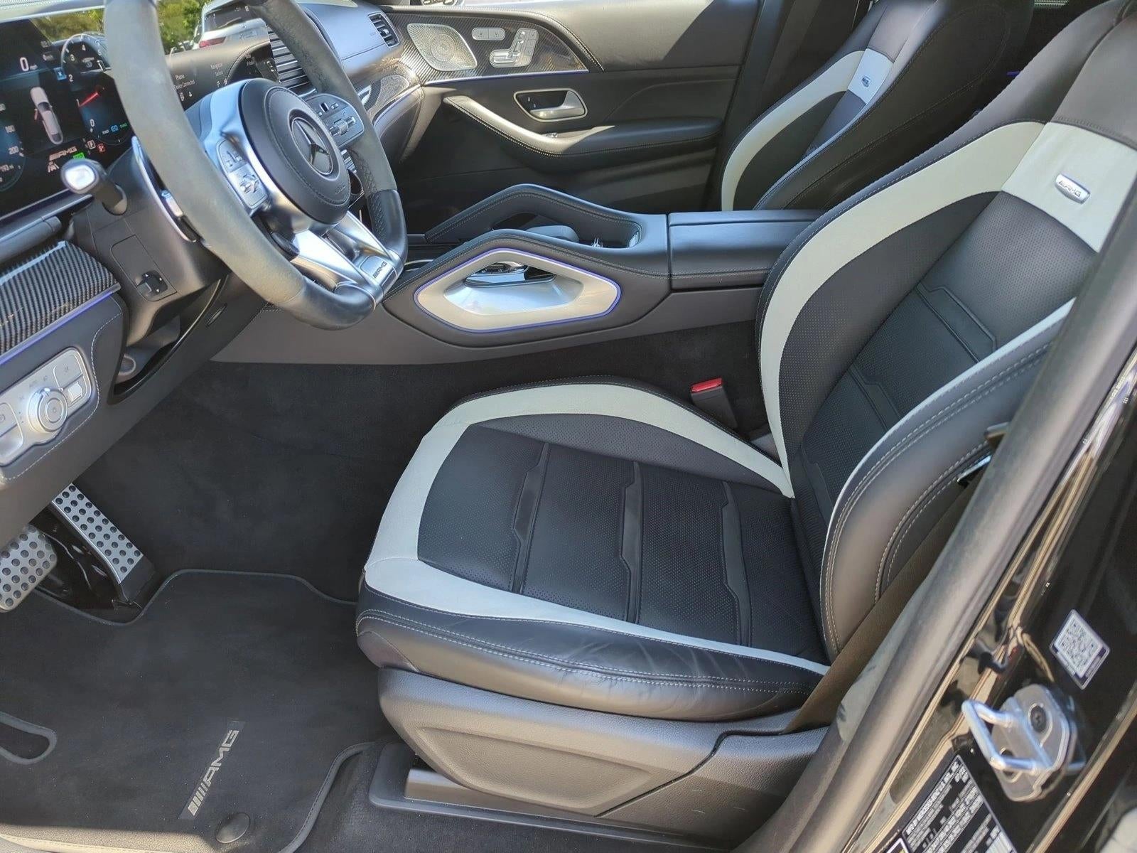 2022 Mercedes-Benz GLE AMG® GLE 63 S 4MATIC® Coupe