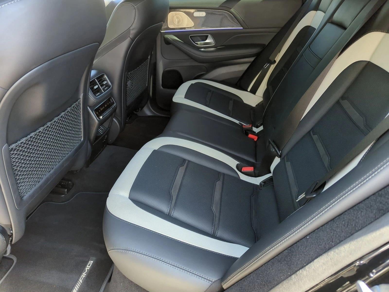 2022 Mercedes-Benz GLE AMG® GLE 63 S 4MATIC® Coupe